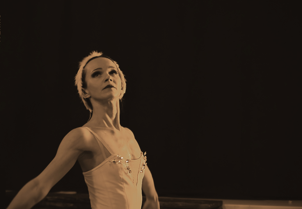 Анна Павлова
